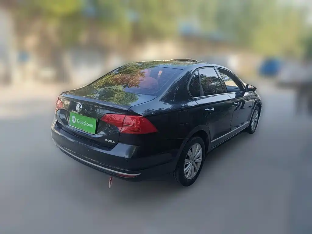 Volkswagen Bora — миниатюра 4