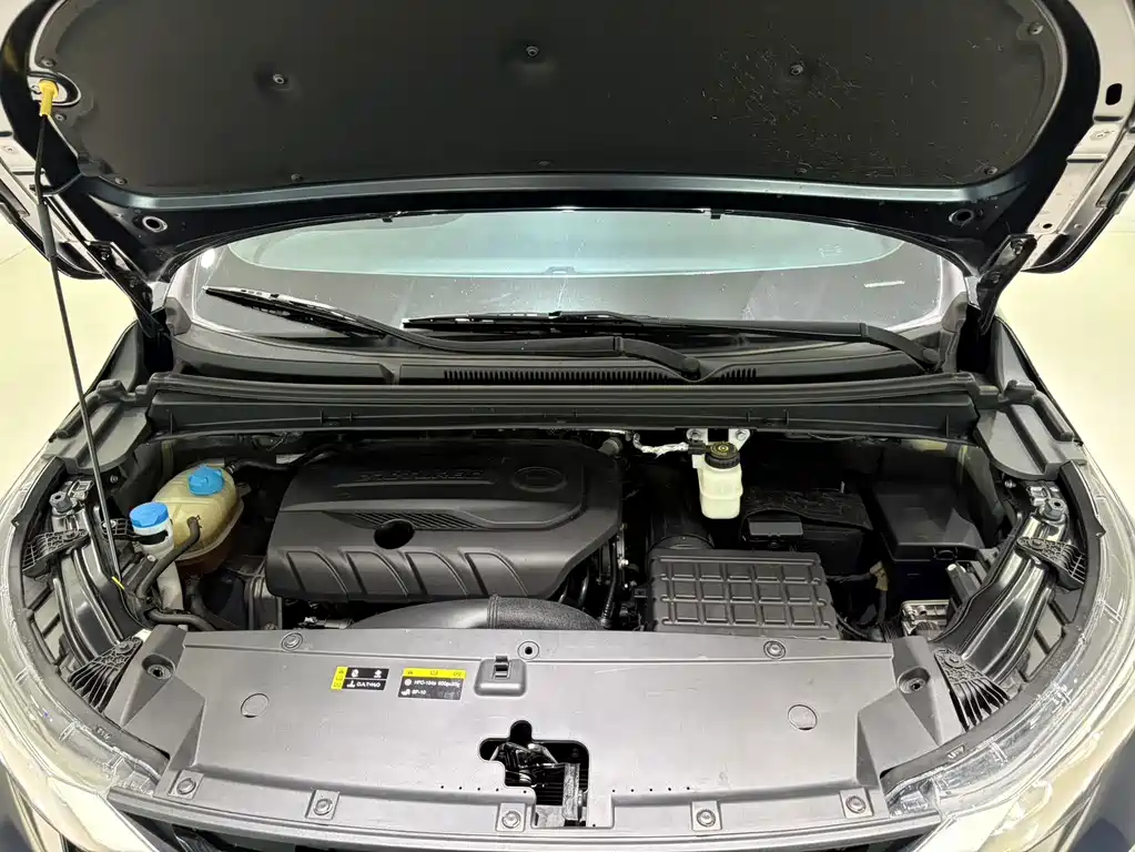 GAC Motor Trumpchi M6 — миниатюра 23