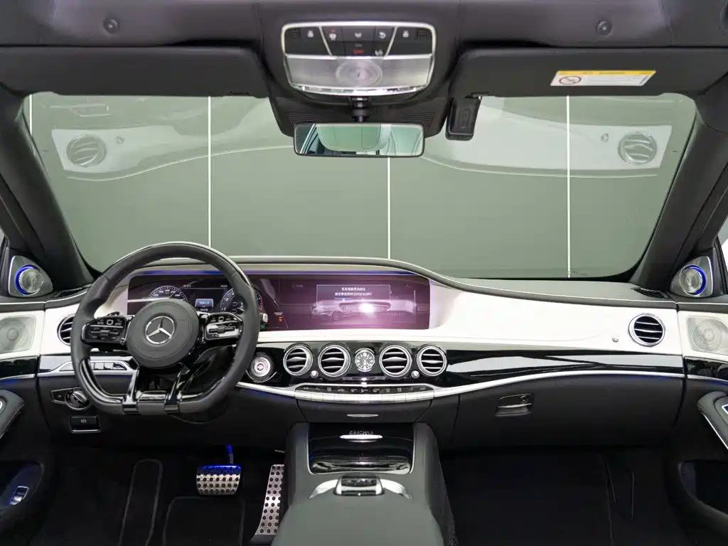 Mercedes-Benz S-Class AMG — миниатюра 16
