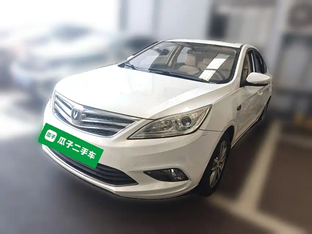 Changan Eado — миниатюра 3