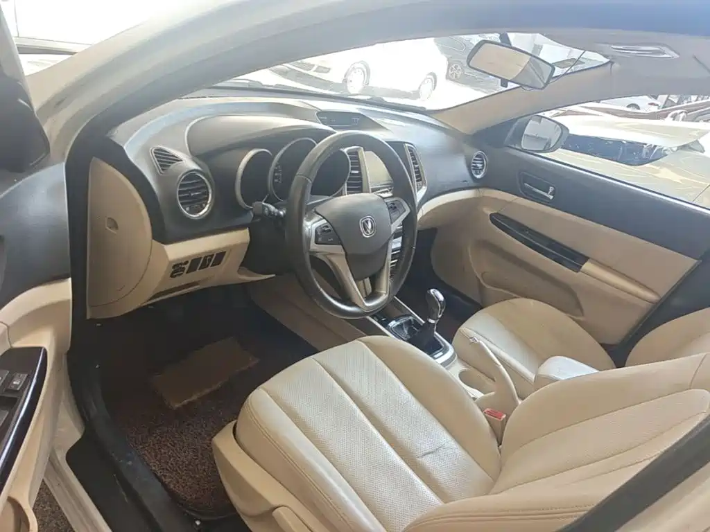 Changan Eado — миниатюра 21