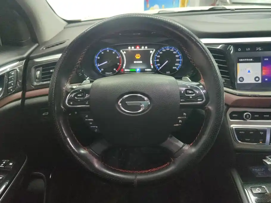 GAC Motor Trumpchi GS8 — миниатюра 15