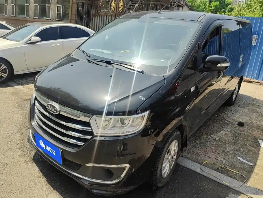 JAC Refine Refine M3 2022