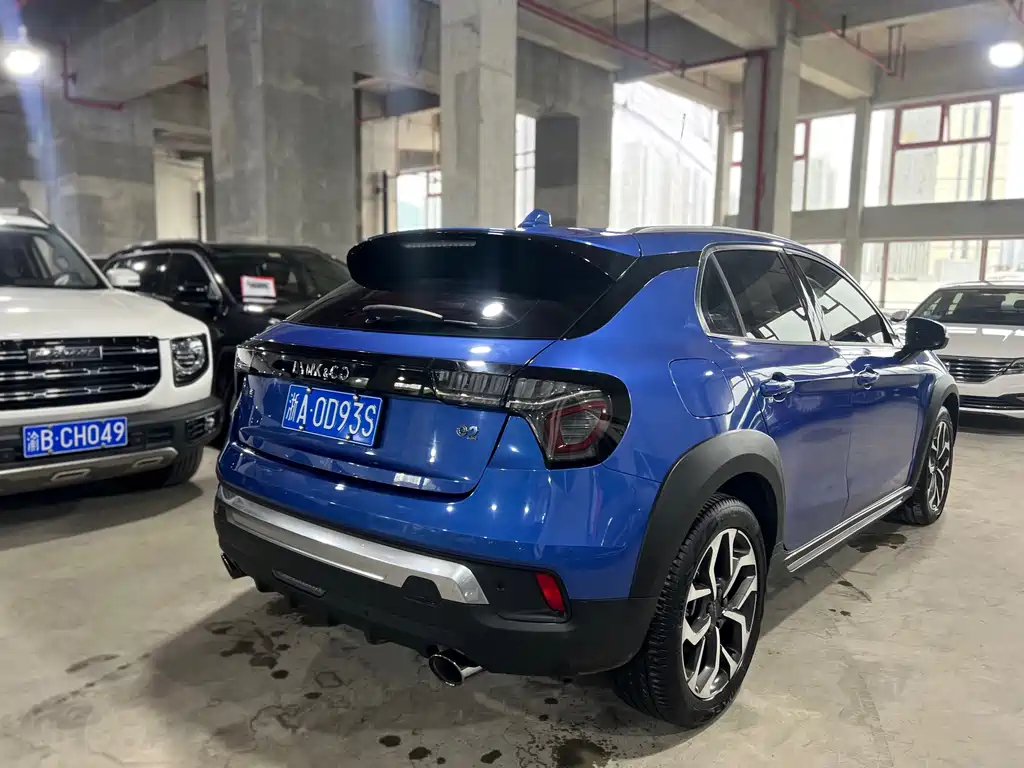Lynk & Co 02 — миниатюра 4