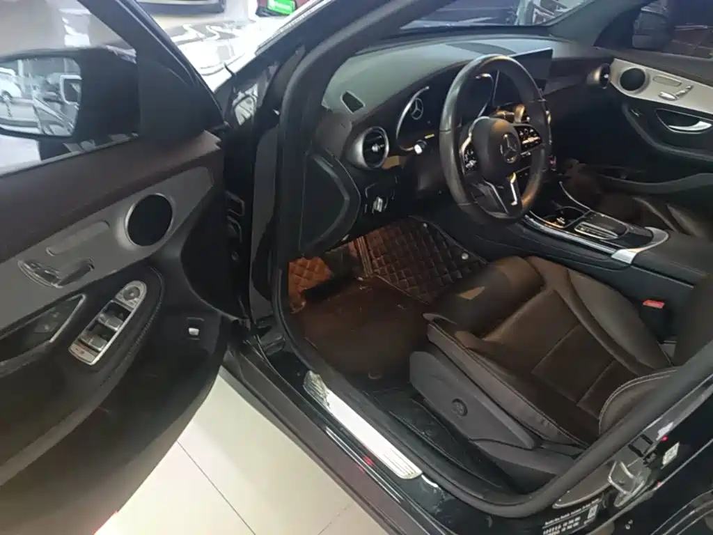 Mercedes-Benz GLC — миниатюра 16