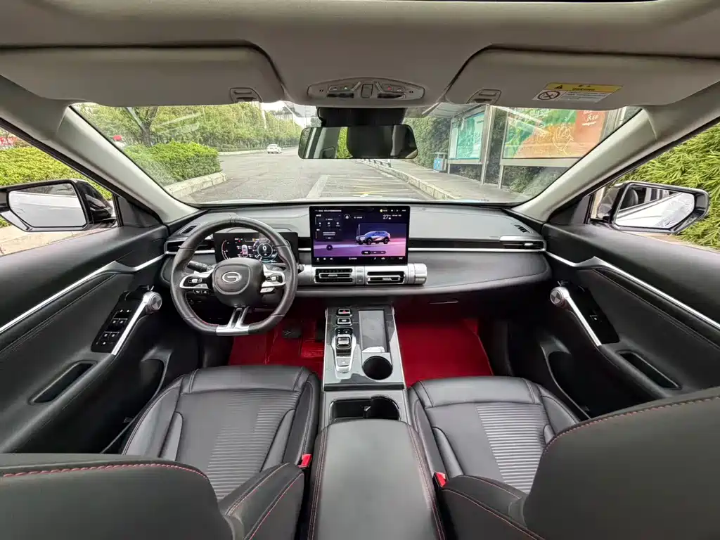 GAC Motor Shadow Cool — миниатюра 19