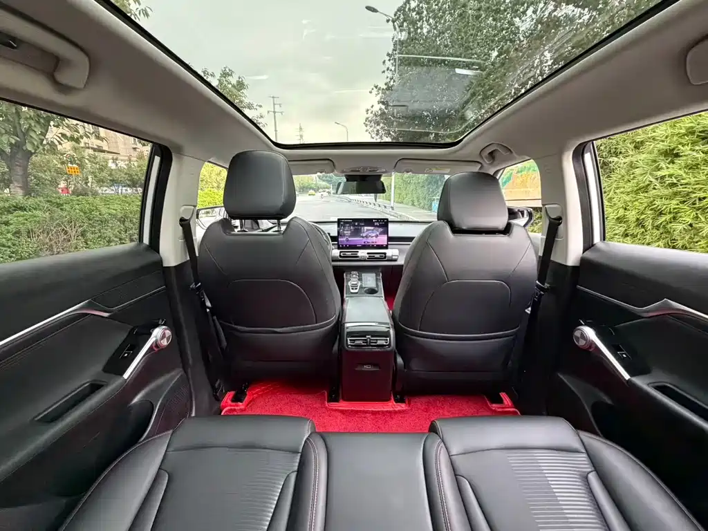 GAC Motor Shadow Cool — миниатюра 20