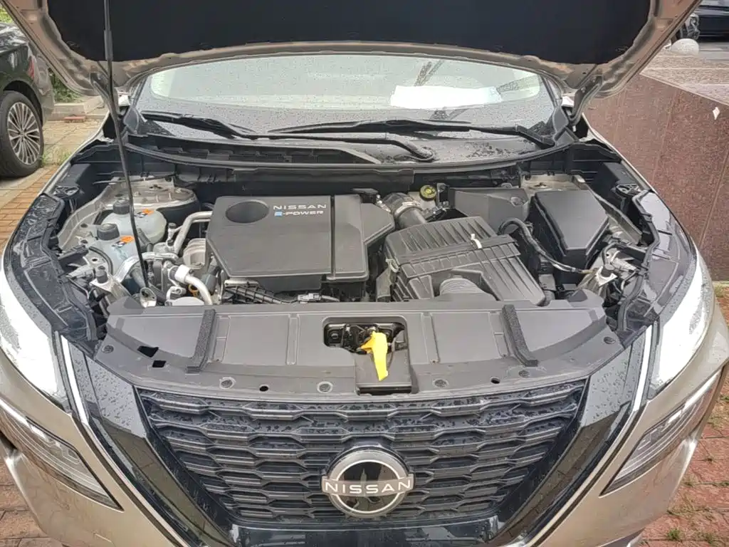 Nissan X-Trail — миниатюра 20