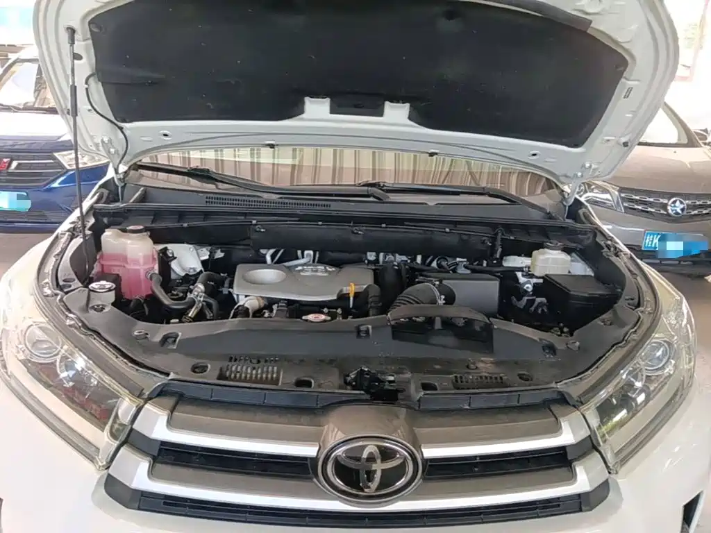 Toyota Highlander — миниатюра 20