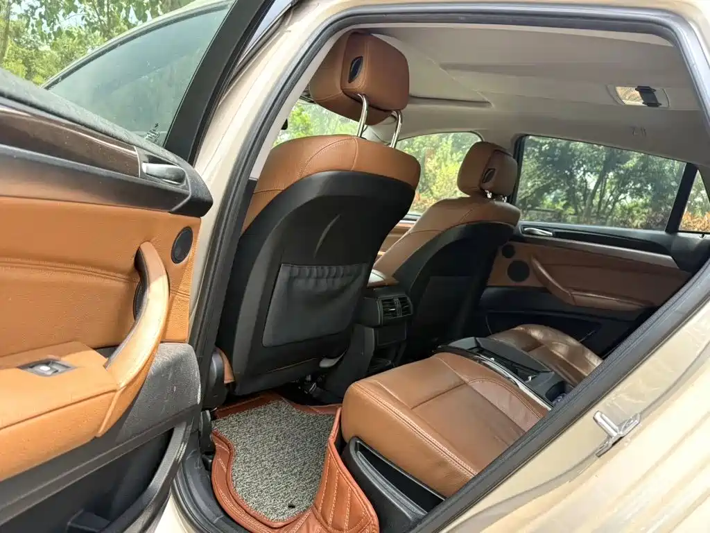 BMW X6 — миниатюра 9