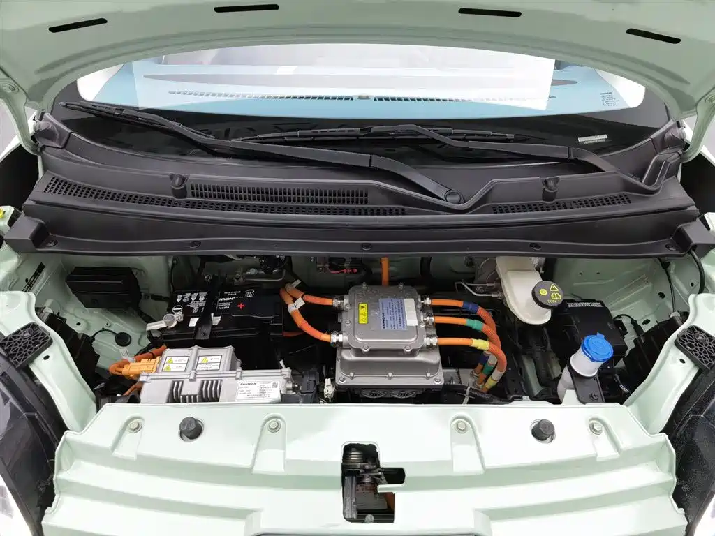 Changan Lumin 2022 210km