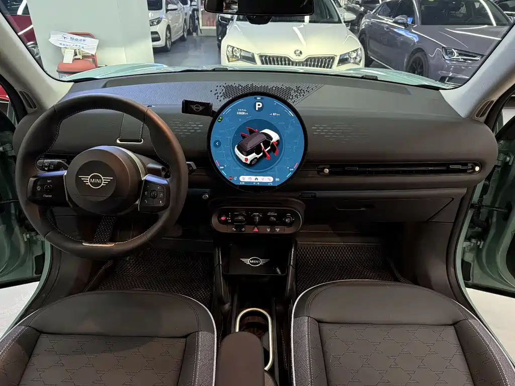 MINI ELECTRIC  ACEMAN