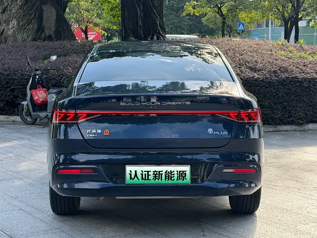 BYD Qin PLUS — миниатюра 14