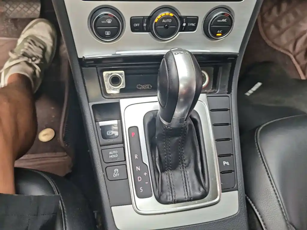 Volkswagen Magotan — миниатюра 14