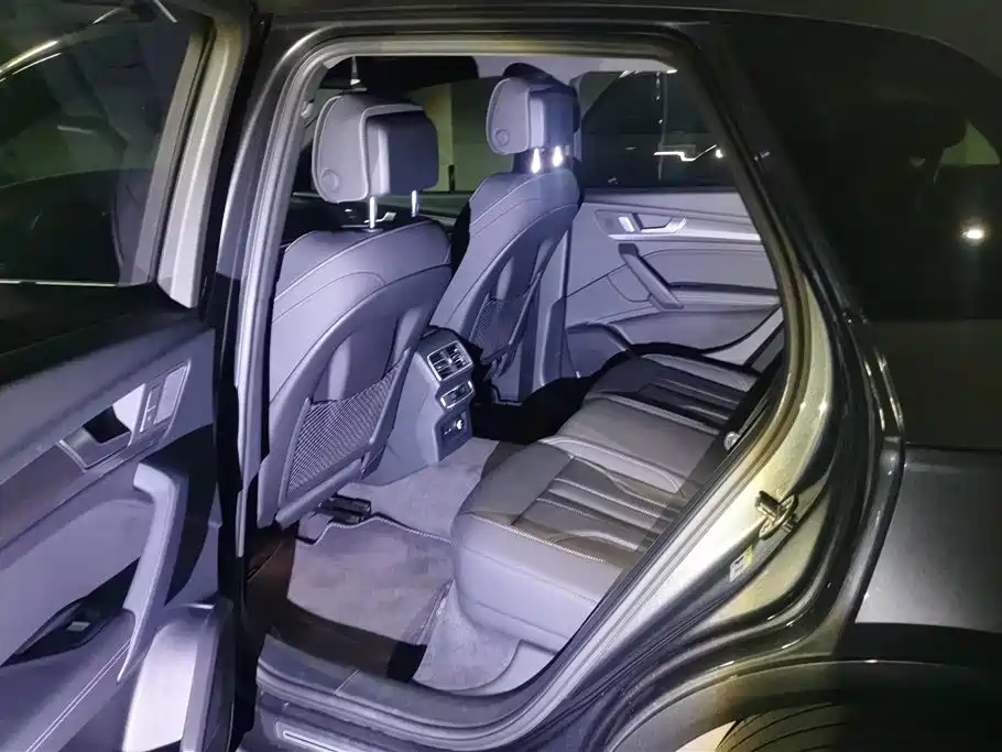 Audi Q5L — фотографии объявления, Фото 11