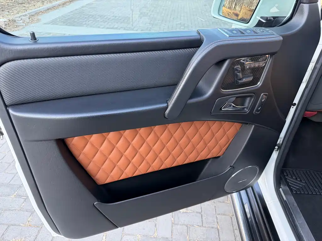 MERCEDES-BENZ G CLASS AMG