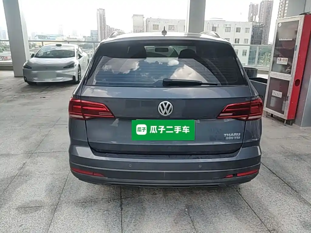 Volkswagen Tharu — миниатюра 6