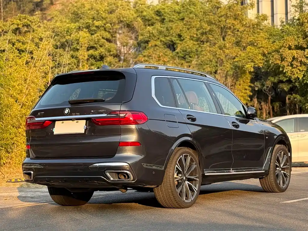 BMW X7 — миниатюра 27