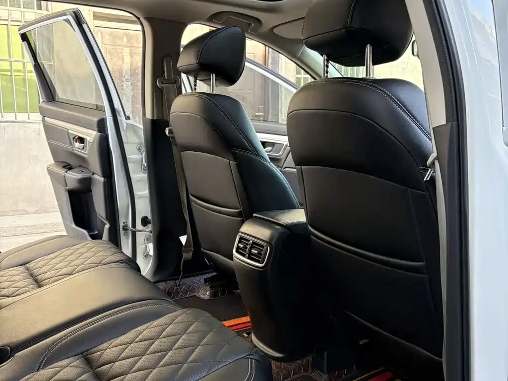 Honda CR-V — миниатюра 10
