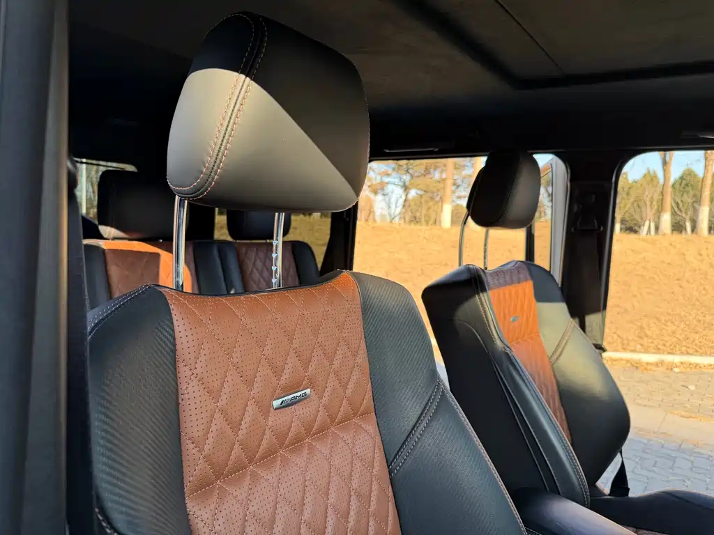 MERCEDES-BENZ G CLASS AMG