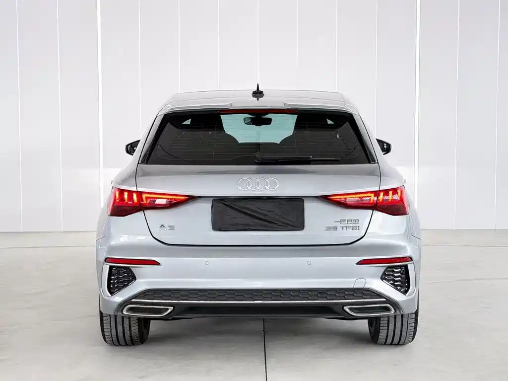 Audi A3 — миниатюра 5