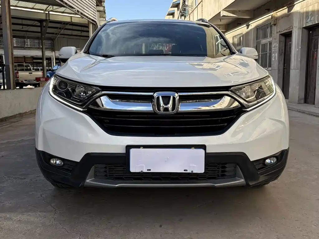 Honda CR-V — миниатюра 2