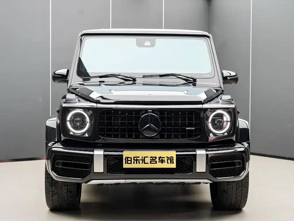 Mercedes-Benz G-Class — миниатюра 4