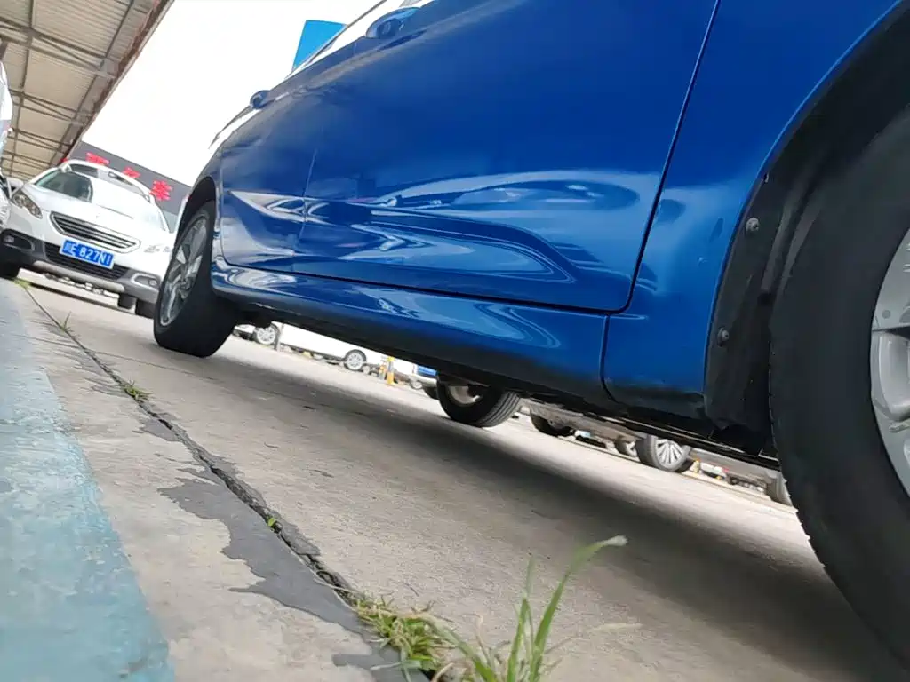 Changan Eado DT — миниатюра 21