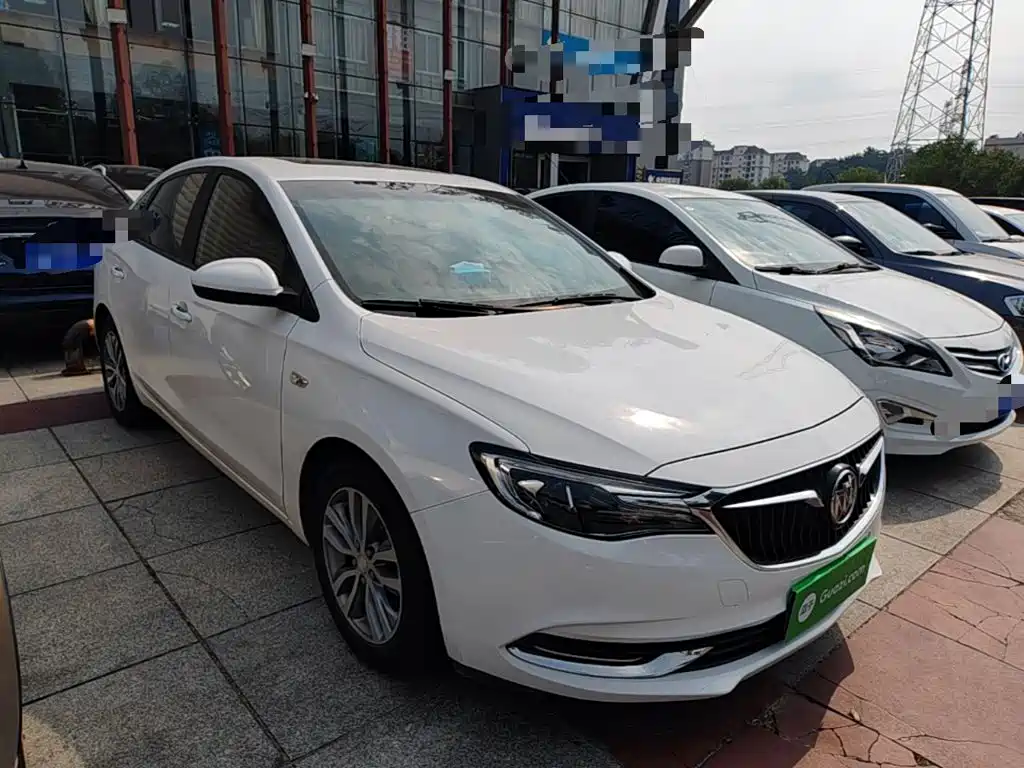 Buick Excelle — миниатюра 4