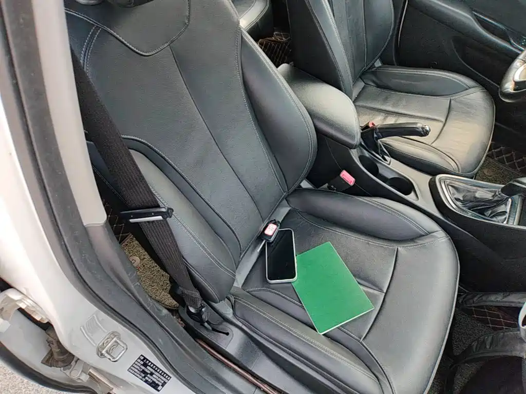 Buick Excelle — миниатюра 25