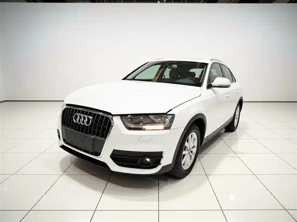 Audi Q3 2014