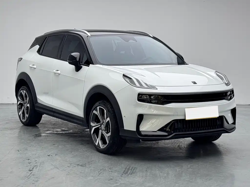 Lynk & Co 06 — миниатюра 3