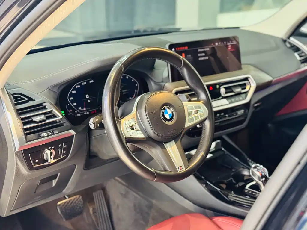 BMW X3 — фотографии объявления, Фото 7