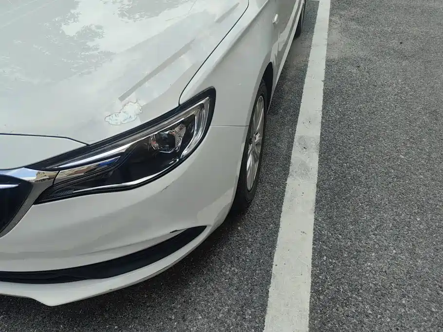 Buick Excelle — миниатюра 5