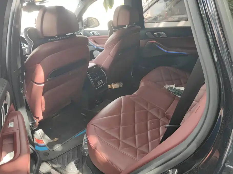 BMW X5 — миниатюра 11