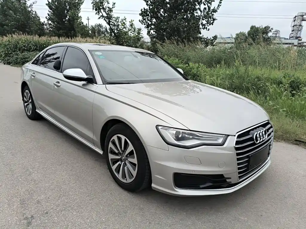 Audi A6L — миниатюра 4