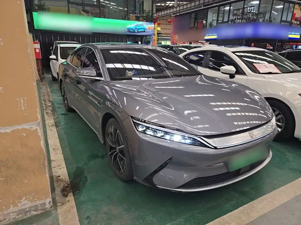 BYD Han — миниатюра 22