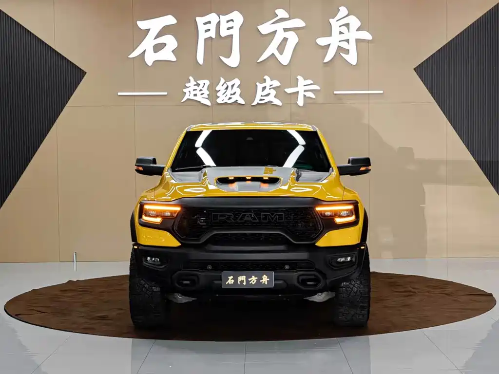 RAM Ram Trucks — миниатюра 2