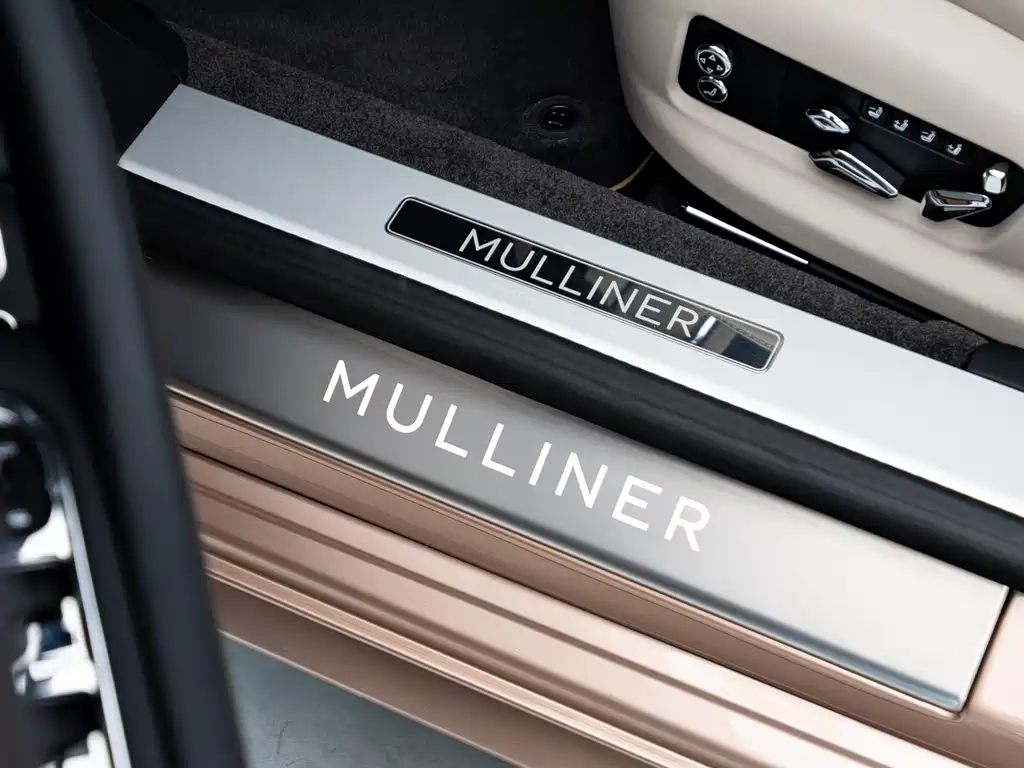 BENTLEY FLYING SPUR PLUG IN HYBRID