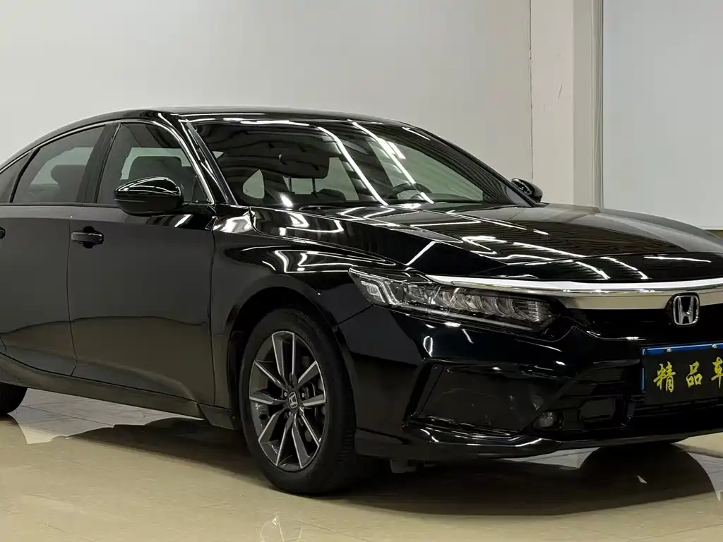 Honda Inspire — миниатюра 3