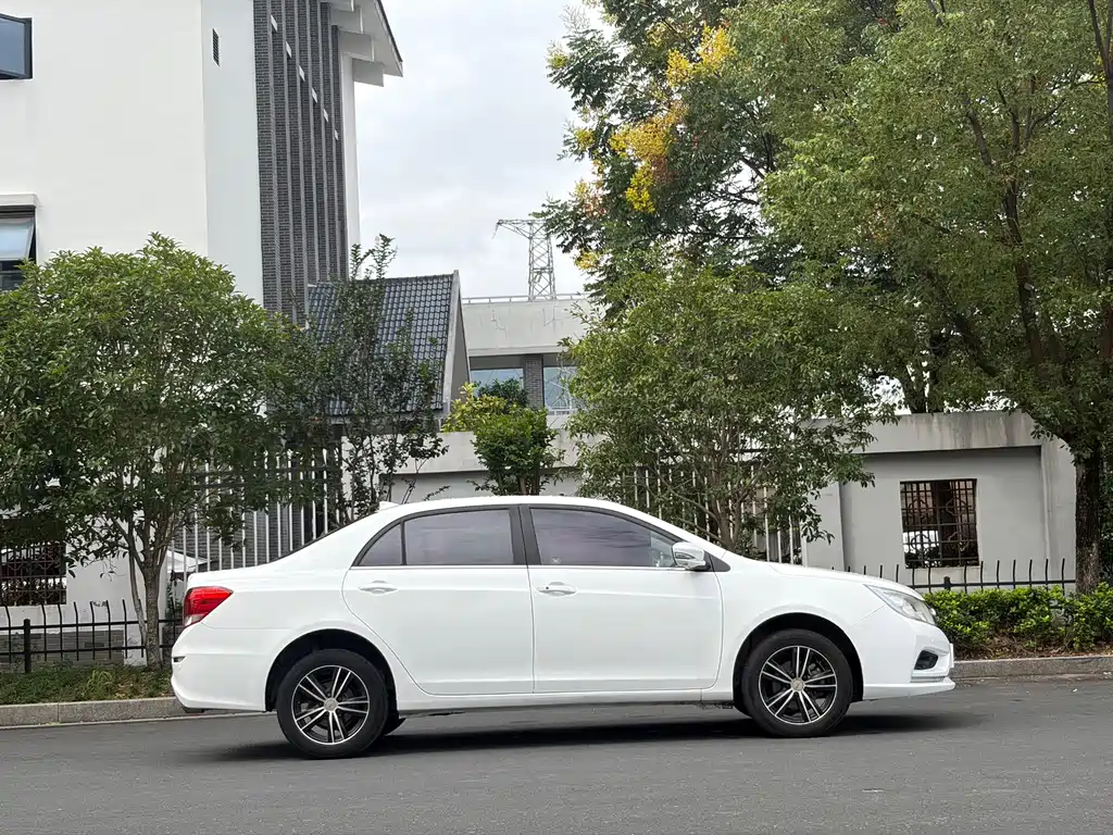 BYD Surui — миниатюра 4