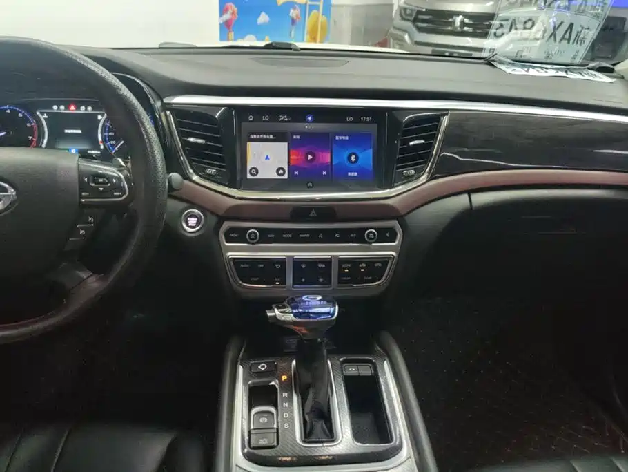 GAC Motor Trumpchi GS8 — миниатюра 13