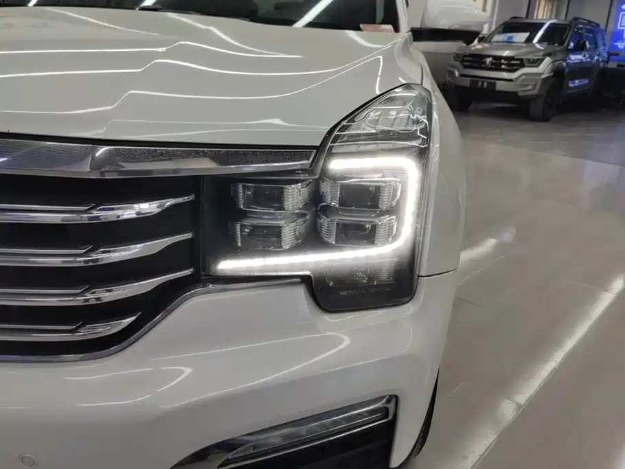 GAC Motor Trumpchi GS8 — миниатюра 5