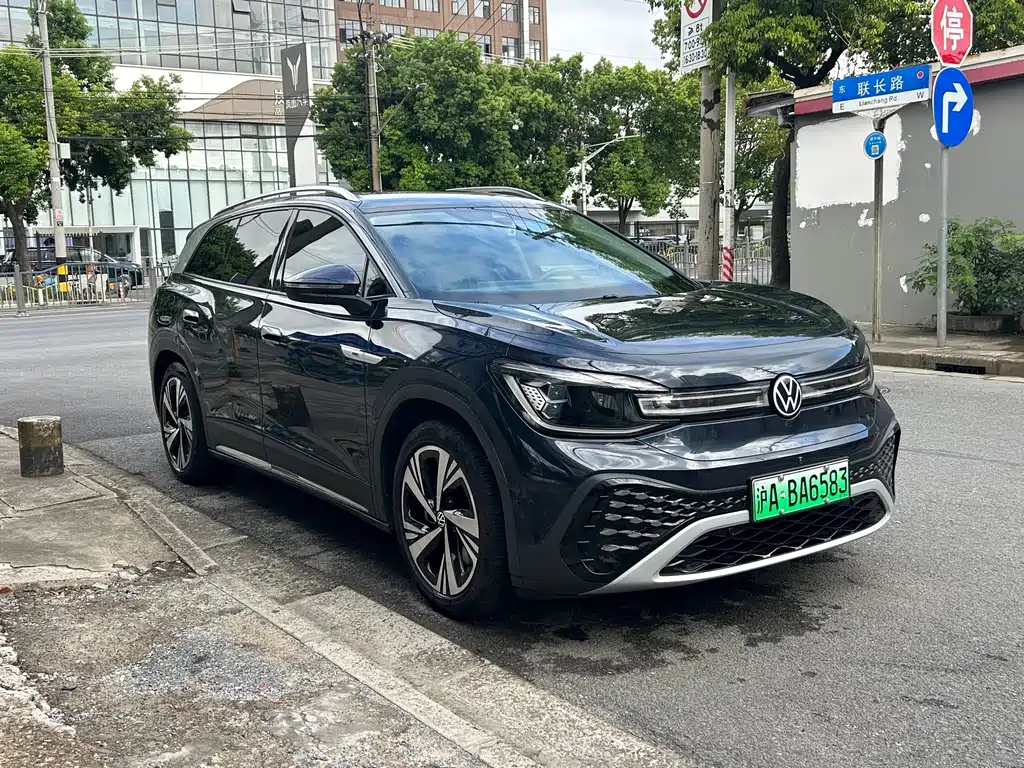 Volkswagen ID.6 Crozz — миниатюра 3