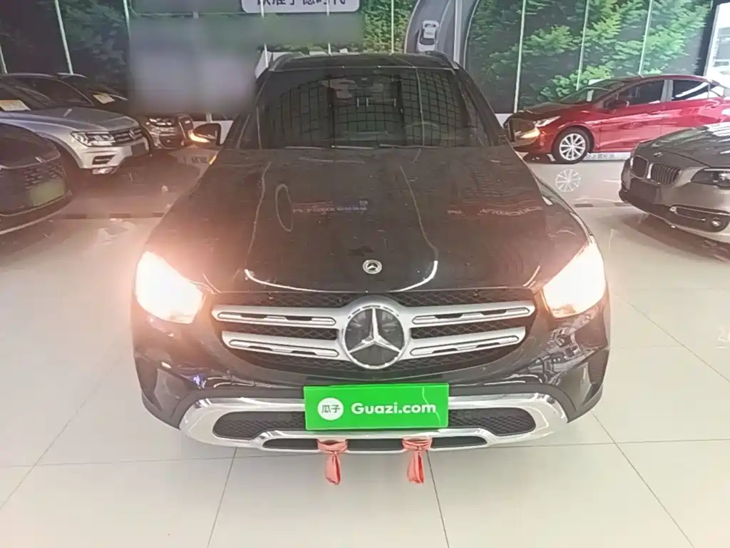 Mercedes-Benz GLC — миниатюра 3