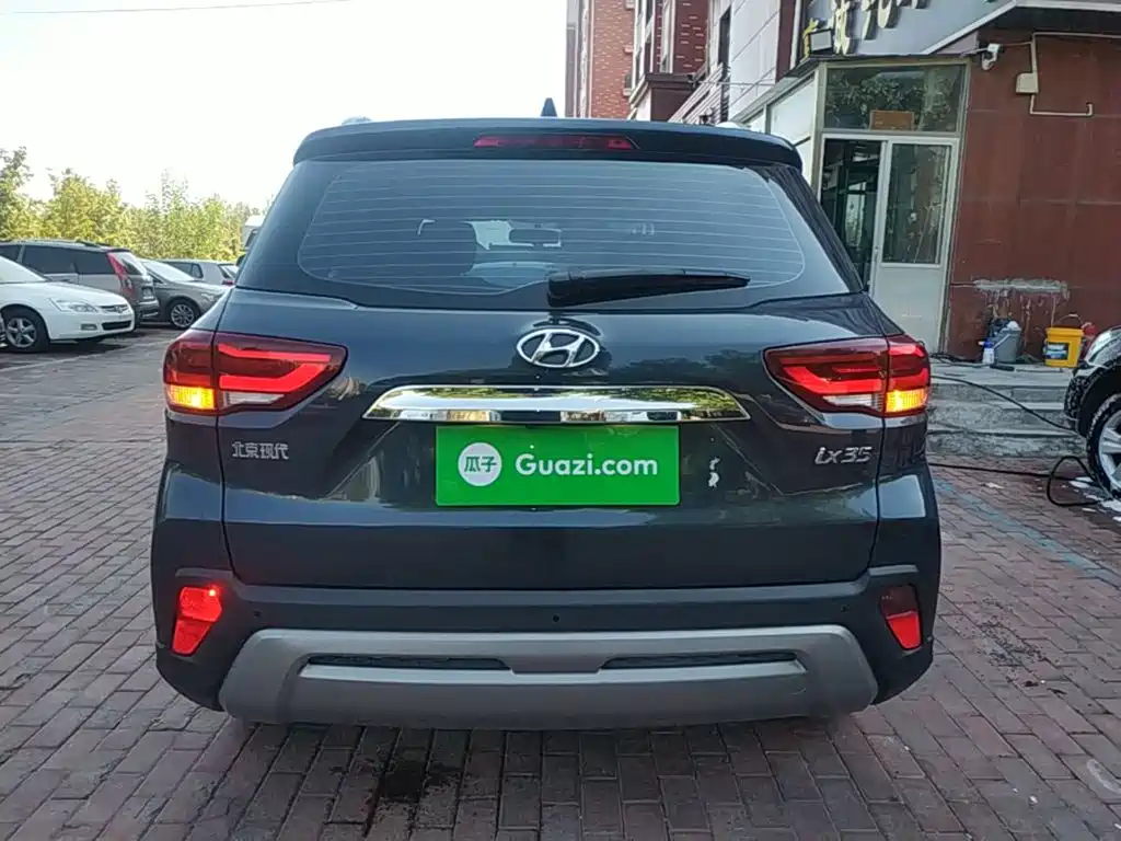 Hyundai ix35 — миниатюра 6