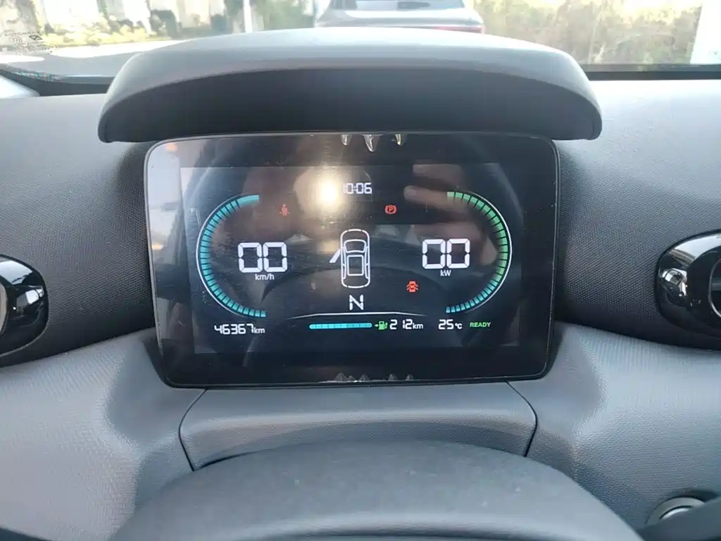 Leapmotor Leapmotor T03 — миниатюра 12