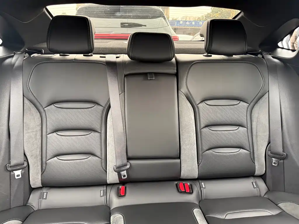 GEELY AUTOMOBILE XINGRUI