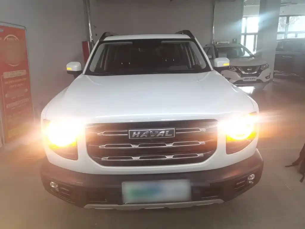 Haval Big Dog — миниатюра 3