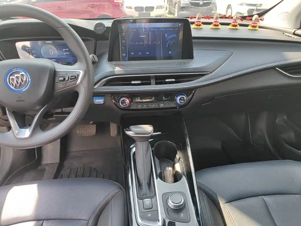 Buick Velite 6 — миниатюра 13